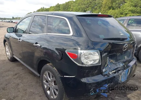 2009 Mazda Cx-7 Grand Touring z USA, uszkodzony, nr VIN JM3ER29L090218285